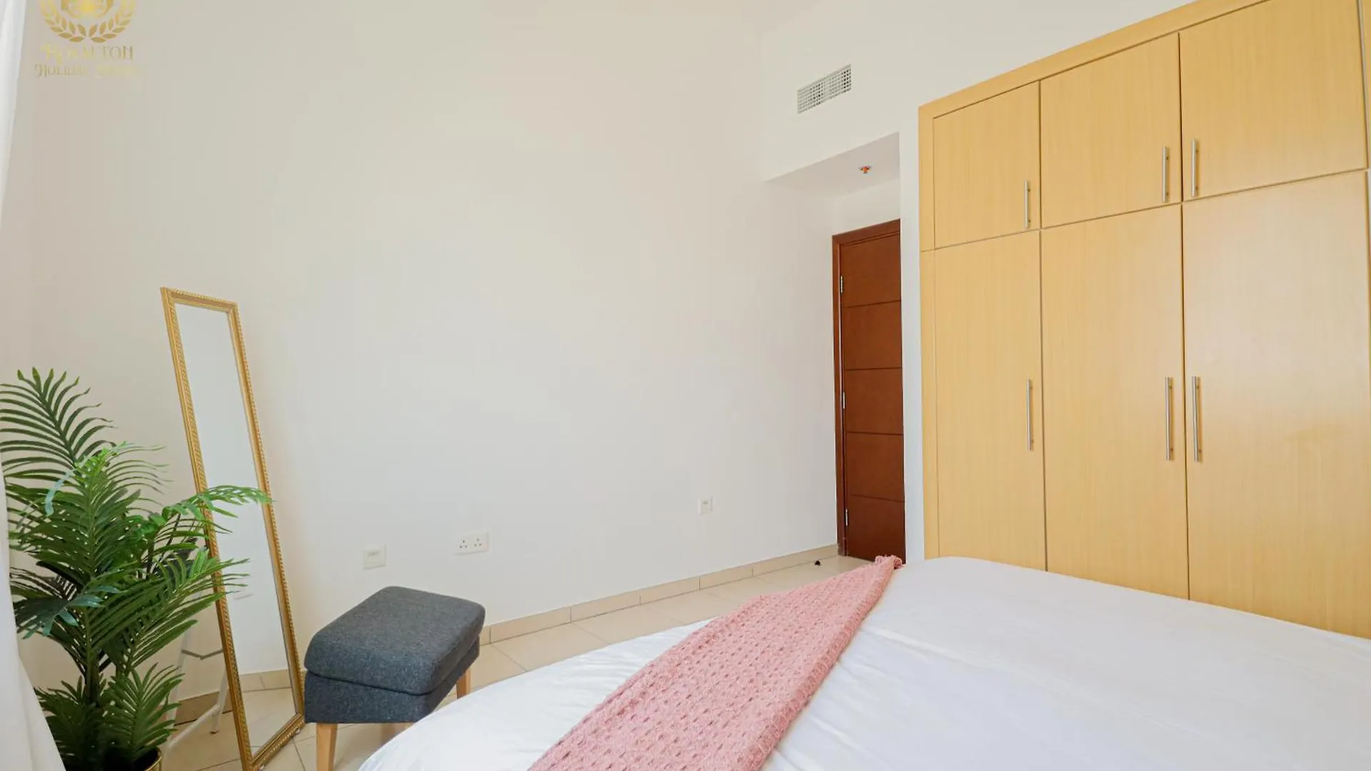 Royalton - Tranquil 15Th-Floor Apartment With City Views Dubai