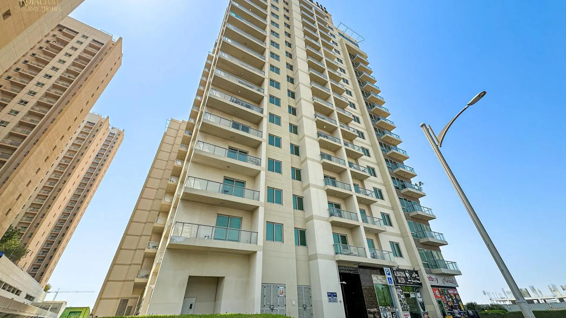 Royalton - Tranquil 15Th-Floor Apartment With City Views Dubai 0*,  Forenede Arabiske Emirater