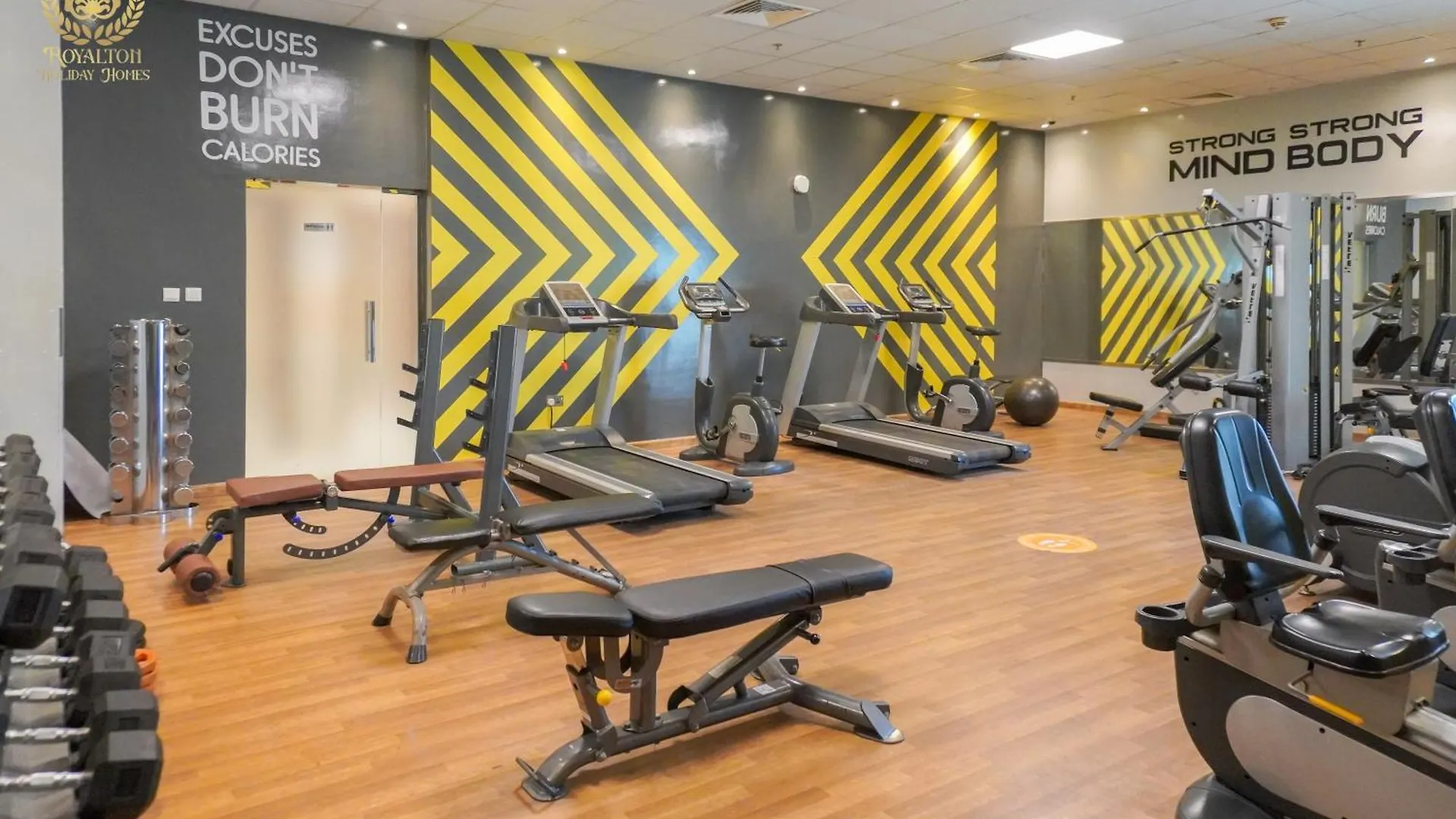 Royalton - Tranquil 15Th-Floor Apartment With City Views Dubai